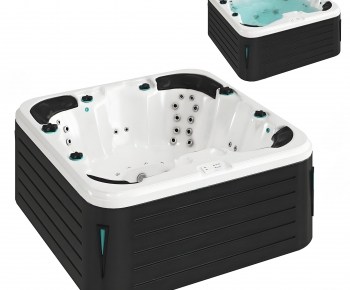 Modern Bathtub-ID:741580018