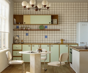 Modern Dining Room-ID:909027109