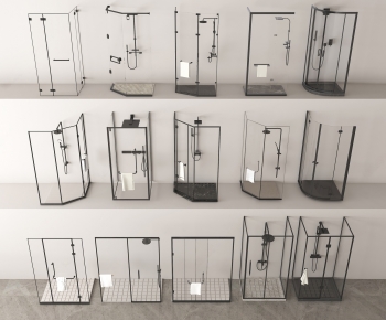 Modern Bathroom-ID:897449973