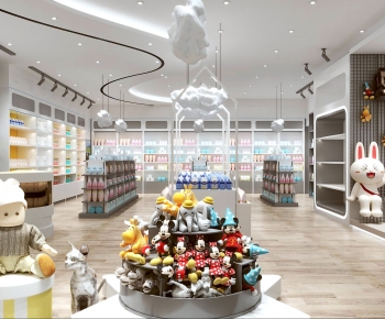 Modern Toy Shop-ID:147895104