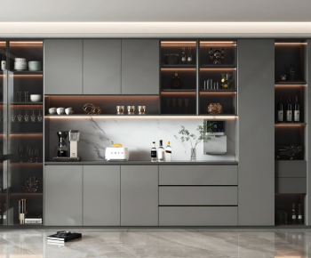 Modern Sideboard-ID:445739038