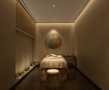 New Chinese Style SPA Beauty-ID:428009991
