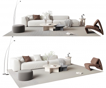 Modern Sofa Combination-ID:249461891
