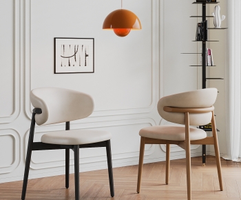 Modern Dining Chair-ID:880414016