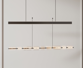 Modern Long Chandelier-ID:404474029