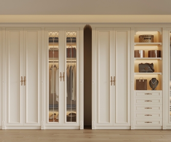 American Style The Wardrobe-ID:344629367