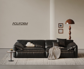 Modern A Sofa For Two-ID:452464101