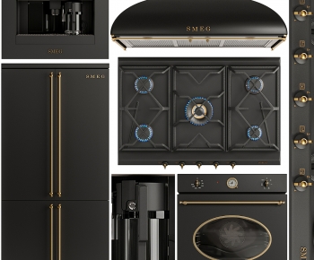 Modern Electric Kitchen Appliances-ID:622786053
