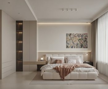 Modern Bedroom-ID:226969004