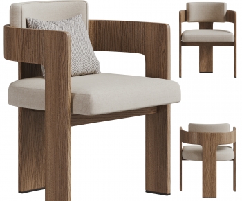Modern Lounge Chair-ID:541407113