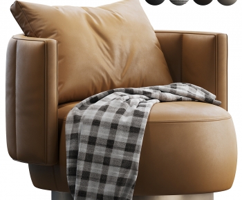 Modern Single Sofa-ID:470330742