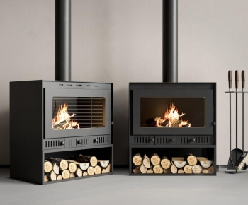 Modern Fireplace-ID:903712995