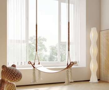 Modern Hanging Chair-ID:741797928