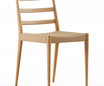 Nordic Style Dining Chair-ID:440680035