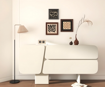 Modern Side Cabinet-ID:829615129