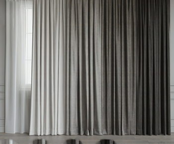 Modern The Curtain-ID:774524936