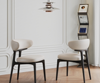French Style Dining Chair-ID:655899052