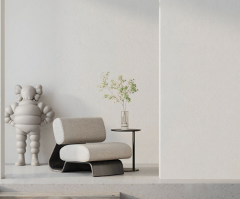 Modern Single Sofa-ID:944238902