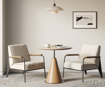 Modern Leisure Table And Chair-ID:323410042