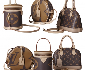 Modern Lady's Bag-ID:368568904