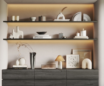 Modern Decorative Set-ID:235620982