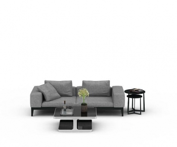 Modern A Sofa For Two-ID:934477096