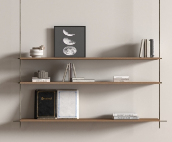 Modern Bookshelf-ID:406230932