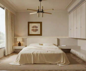 Modern Bedroom-ID:838747026