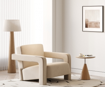 Modern Single Sofa-ID:189533007