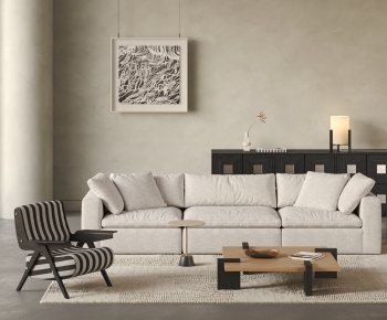 Modern Sofa Combination-ID:320161109