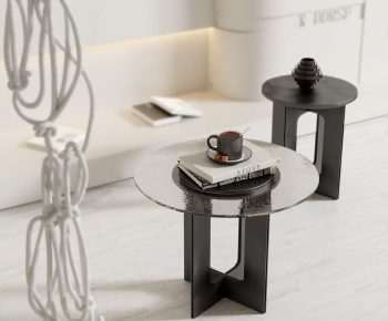 Modern Side Table/corner Table-ID:529172909