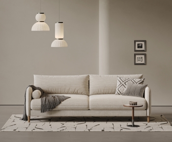 Modern A Sofa For Two-ID:681591998