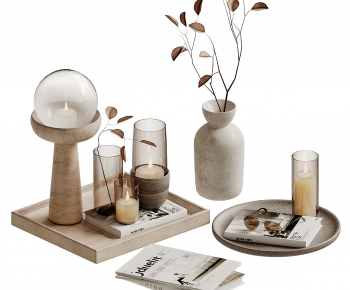 Modern Decorative Set-ID:389132028
