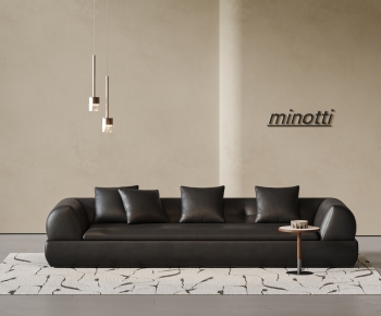 Modern Multi Person Sofa-ID:361433989