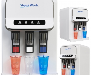 Modern Water Dispenser-ID:220673084