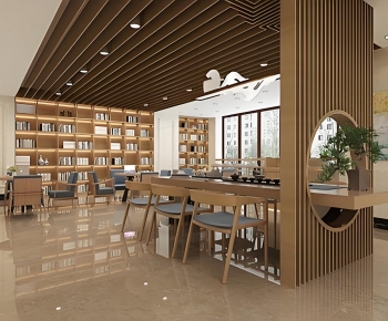 New Chinese Style Library-ID:194380316
