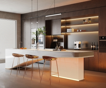 Modern Dining Room-ID:622283942