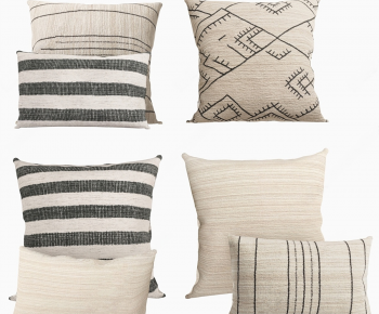 Modern Pillow-ID:275978096