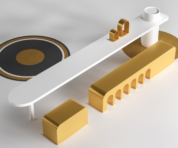 Modern Counter Bar-ID:699314127