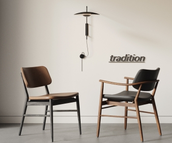 Modern Dining Chair-ID:355339052