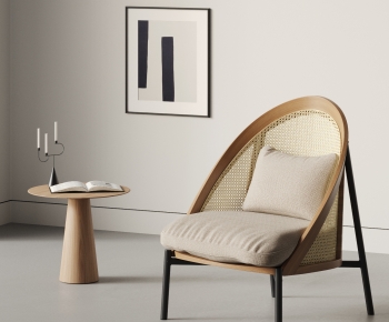 Nordic Style Lounge Chair-ID:709019907