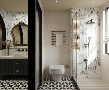 French Style TOILET-ID:303767922