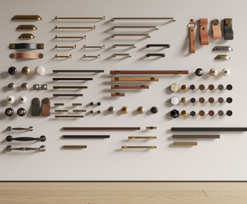 Modern Door Handle-ID:410717011