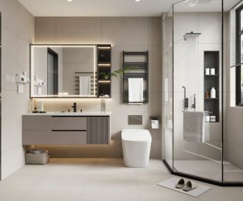 Modern TOILET-ID:106513987
