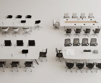 Modern Conference Table-ID:744714982