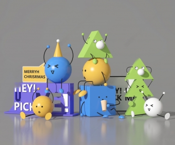 Modern Meichen-ID:810051012