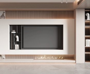 Modern TV Wall-ID:168826106