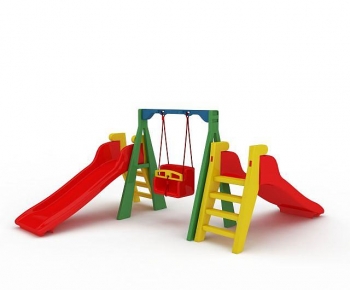 Modern Equipment For Children-ID:735404976