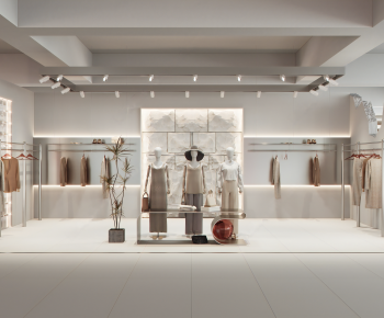 Modern Clothing Store-ID:560189014