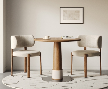 Modern Leisure Table And Chair-ID:923746119